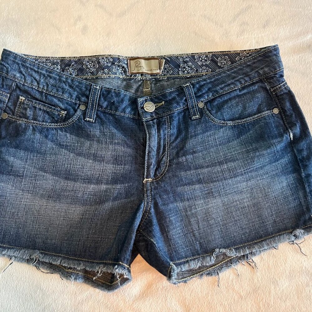 Paige Jean Shorts